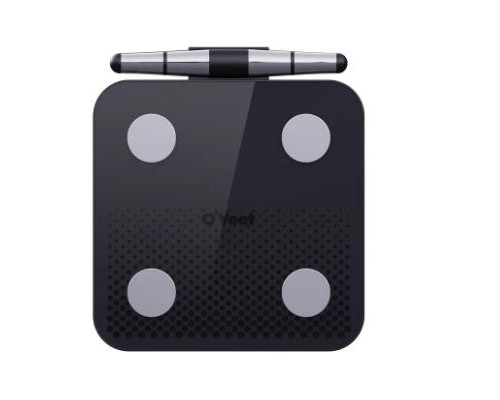 Ріжкова кавоварка еспресо Oyeet BS-OY03 DARK GREY Ріжкова кавоварка еспресо Oyeet BS-OY03 DARK GREY
