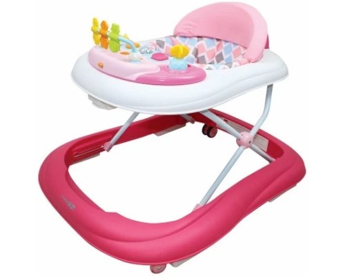 Ходунки FreeON ABC Pink (35351)
