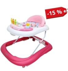 Ходунки FreeON ABC Pink (35351)