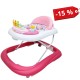 Ходунки FreeON ABC Pink (35351)
