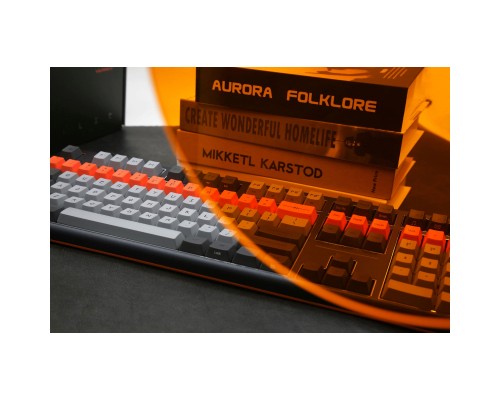 Клавіатура Varmilo Lure VBM108 Bot Lie EC V2 Sakura USB UA Black (A01A003A9A4A01A005)
