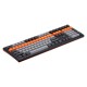 Клавіатура Varmilo Lure VBM108 Bot Lie EC V2 Sakura USB UA Black (A01A003A9A4A01A005)