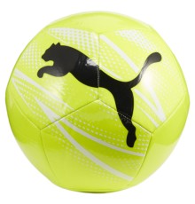 М'яч футбольний Puma Attacanto Graphic 084073-06 зелений 5 (4099685696482)