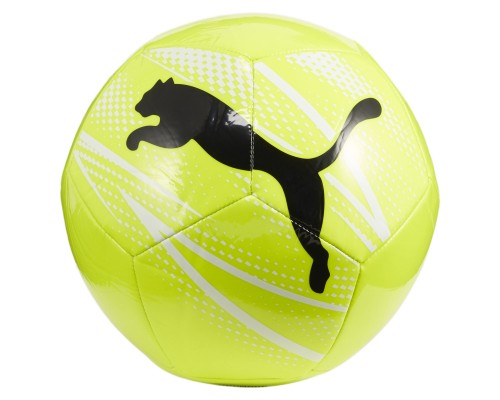 М'яч футбольний Puma Attacanto Graphic 084073-06 зелений 5 (4099685696482)