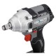 Гайковерт Graphite Energy+ 18V, безщітковий, 2600об/хв, 330Нм, 1/2