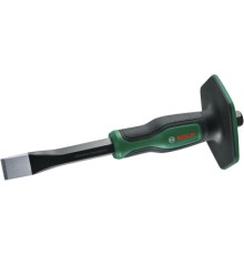 Зубило Bosch пласке, 250x102x81мм, захист руки, CrV (1.600.A02.ZA5)