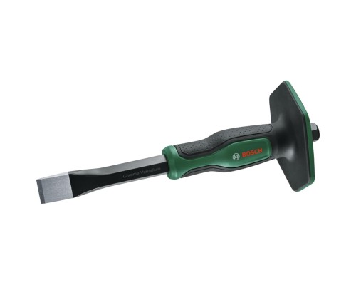 Зубило Bosch пласке, 250x102x81мм, захист руки, CrV (1.600.A02.ZA5)