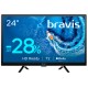 Телевізор Bravis 24K4000H
