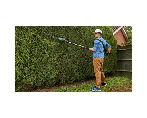 Кущоріз Bosch акумуляторний UniversalHedgePole 18 18V, 43мм, крок різу 16мм, 3.6кг (без АКБ та ЗП) (0.600.8B3.001)