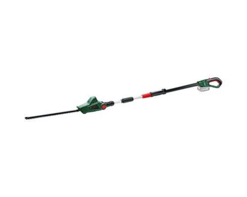 Кущоріз Bosch акумуляторний UniversalHedgePole 18 18V, 43мм, крок різу 16мм, 3.6кг (без АКБ та ЗП) (0.600.8B3.001)