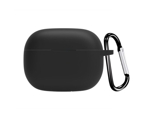 Чохол для навушників BeCover Silicon для Realme Buds T310 Black (713219)