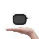 Чохол для навушників BeCover Silicon для Realme Buds T310 Black (713219)