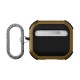 Чохол для навушників Armorstandart Panzer для Apple Airpods 4 Brown (ARM82556)