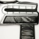 Боксерські рукавички Leone GN208 Iconic Black 12 унцій (GN208_Black_12oz)