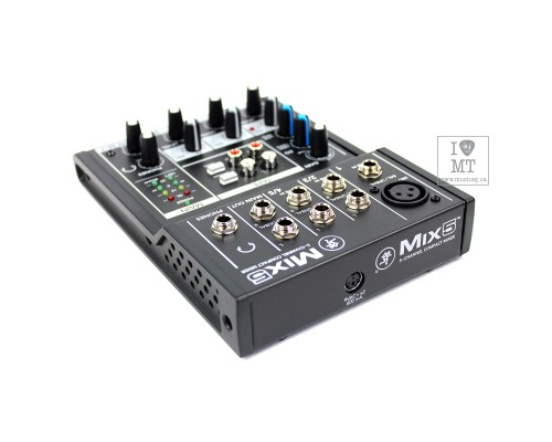 Мікшерний пульт Mackie MIX5 (220372)