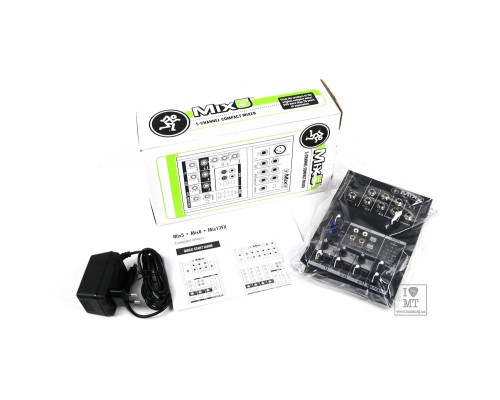 Мікшерний пульт Mackie MIX5 (220372)