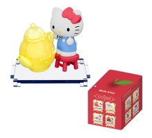 Фігурка Pop Top сюрприз Hello Kitty Яблучний воркшоп (24WH-007)