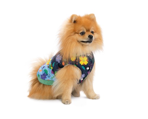 Жилет для тварин Pet Fashion Grass XS2 (4823082435920)