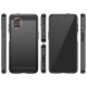 Чохол до мобільного телефона BeCover Carbon Series Samsung Galaxy XCover7 Pro SM-G766B Black (713559)