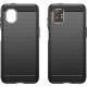Чохол до мобільного телефона BeCover Carbon Series Samsung Galaxy XCover7 Pro SM-G766B Black (713559)