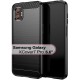 Чохол до мобільного телефона BeCover Carbon Series Samsung Galaxy XCover7 Pro SM-G766B Black (713559)