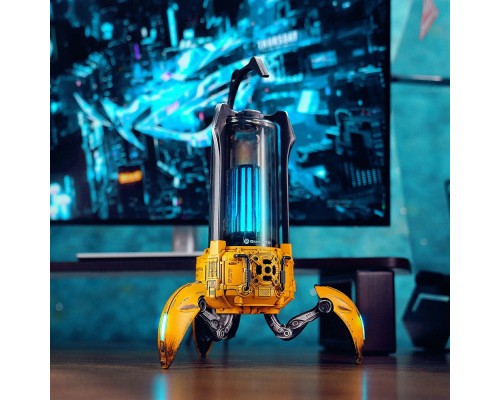 Акустична система GravaStar Supernova Yellow (GRAVASTARG5_YLW)