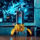 Акустична система GravaStar Supernova Yellow (GRAVASTARG5_YLW)