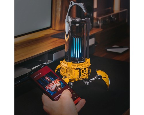 Акустична система GravaStar Supernova Yellow (GRAVASTARG5_YLW)