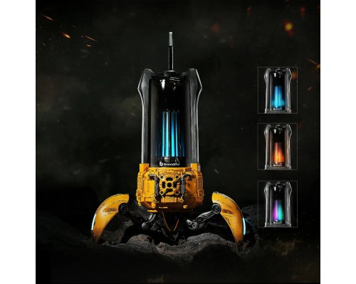 Акустична система GravaStar Supernova Yellow (GRAVASTARG5_YLW)