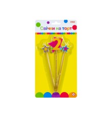 Свічка Maxi Stars 