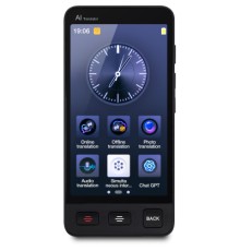 Електронний перекладач Tokdance AI Translator Premium M80 (TKD-M80/T80)