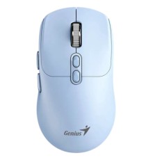 Мишка Genius NX-8080S Wireless/Bluetooth Blue (31030042402)