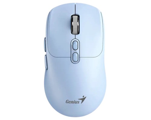 Мишка Genius NX-8080S Wireless/Bluetooth Blue (31030042402)