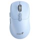 Мишка Genius NX-8080S Wireless/Bluetooth Blue (31030042402)