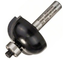 Фреза Bosch Professional галтельна, Std, S8, R12, D36.7, L16 (2.608.628.365)