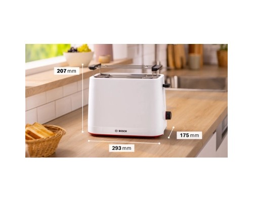 Тостер Bosch TAT3M121