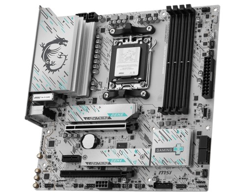 Материнська плата MSI B850M GAMING PLUS WIFI