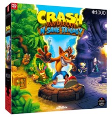 Пазл GoodLoot Crash Bandicoot N Sane Trilogy 1000 ел. (5908305247920)