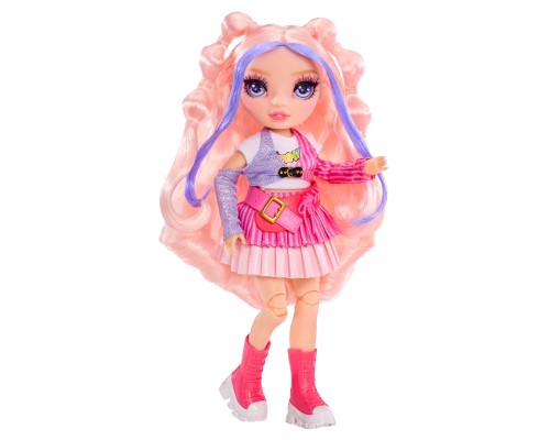 Лялька Rainbow High Junior High Rockband Белла (565659)