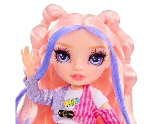 Лялька Rainbow High Junior High Rockband Белла (565659)