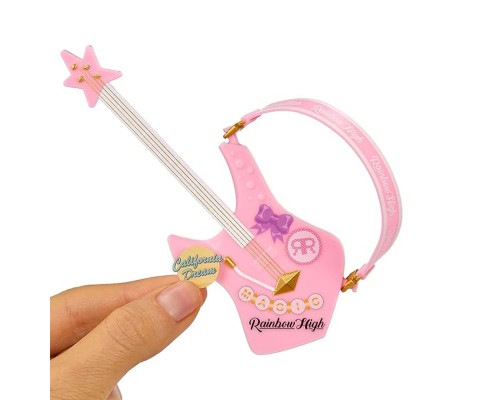 Лялька Rainbow High Junior High Rockband Белла (565659)