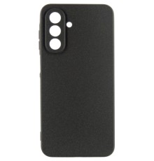 Чохол до мобільного телефона Dengos Carbon Samsung Galaxy A17 Black (DG-TPU-CRBN-235)