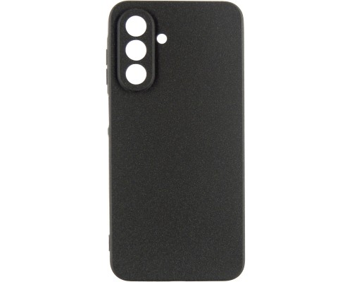 Чохол до мобільного телефона Dengos Carbon Samsung Galaxy A17 Black (DG-TPU-CRBN-235)