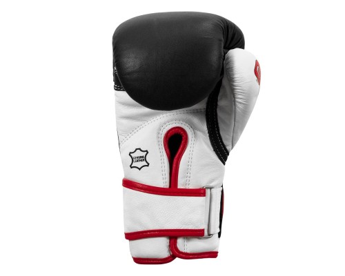 Боксерські рукавички Title Boxing Gel World Black S 10oz (GTWBG S BK)