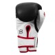 Боксерські рукавички Title Boxing Gel World Black S 10oz (GTWBG S BK)