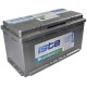 Акумулятор автомобільний Ista Standard 100Ah Ев (-/+) (800EN)