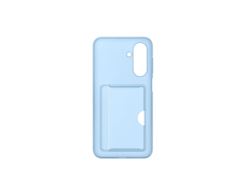 Чохол до мобільного телефона Samsung Galaxy A17 (A175) Card Slot Case Blue (EF-OA176TLEGWW)
