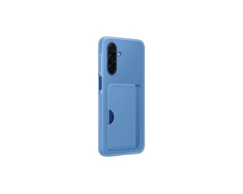 Чохол до мобільного телефона Samsung Galaxy A17 (A175) Card Slot Case Blue (EF-OA176TLEGWW)