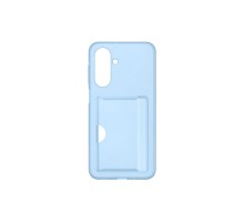 Чохол до мобільного телефона Samsung Galaxy A17 (A175) Card Slot Case Blue (EF-OA176TLEGWW)