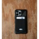 Чохол до мобільного телефона UAG Magnetic with Stand Metropolis Wallet Kevlar Black (964445113940)